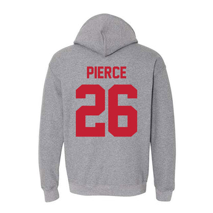 Ohio State - NCAA Football : Payton Pierce - Hooded Sweatshirt