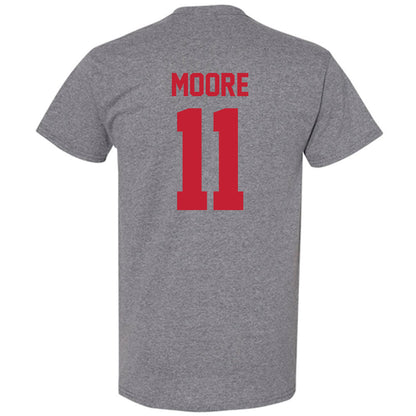 Ohio State - NCAA Football : Terry Moore - Sports Shersey T-Shirt-1