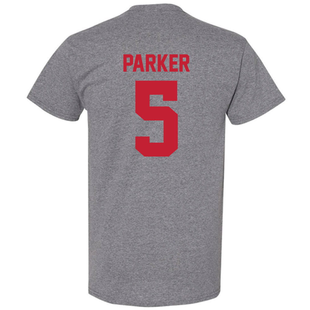Ohio State - NCAA Football : Kyle Parker - Sports Shersey T-Shirt-1