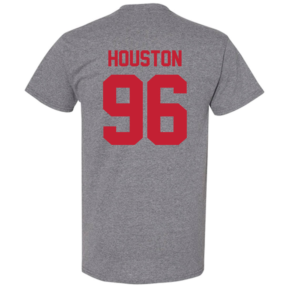 Ohio State - NCAA Football : Eddrick Houston - T-Shirt