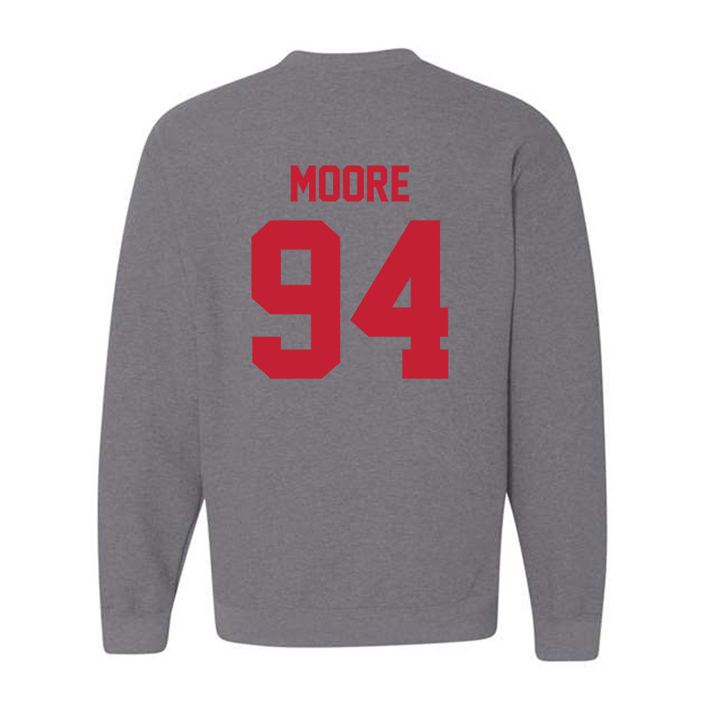Ohio State - NCAA Football : Jason Moore - Crewneck Sweatshirt