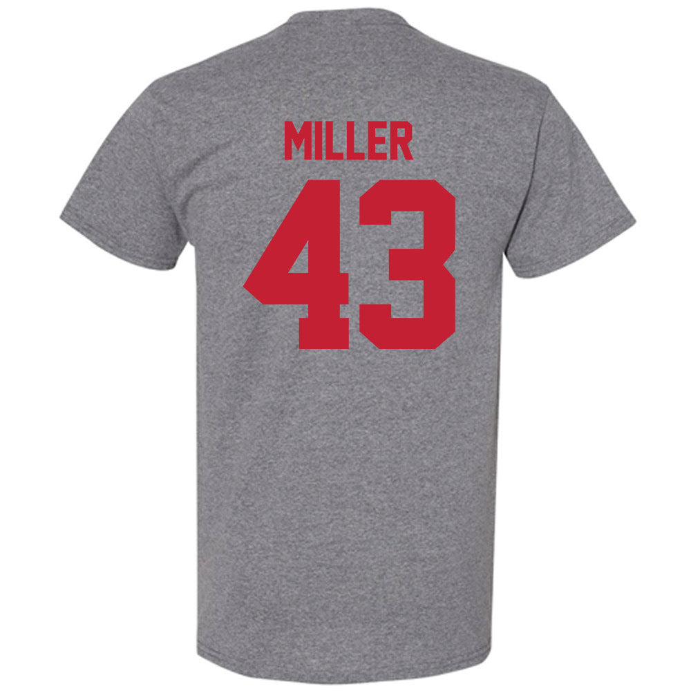 Ohio State - NCAA Football : Amare Miller - Sports Shersey T-Shirt-1
