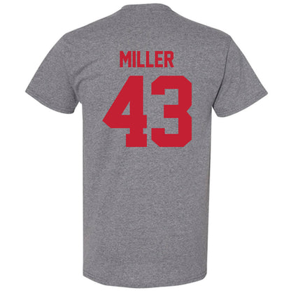 Ohio State - NCAA Football : Amare Miller - Sports Shersey T-Shirt-1