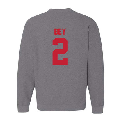Ohio State - NCAA Football : Legend Bey - Sports Shersey Crewneck Sweatshirt-1