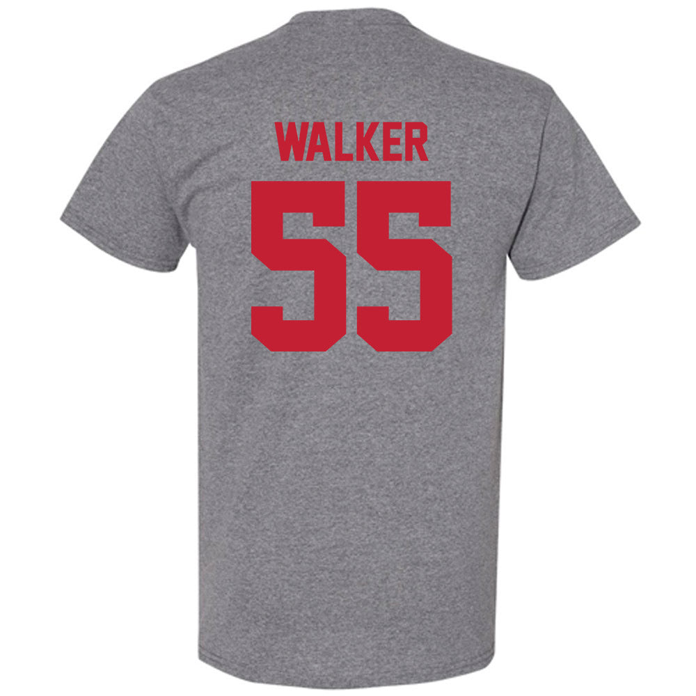 Ohio State - NCAA Football : John Walker - Sports Shersey T-Shirt-1