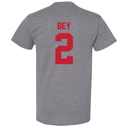 Ohio State - NCAA Football : Legend Bey - Sports Shersey T-Shirt-1