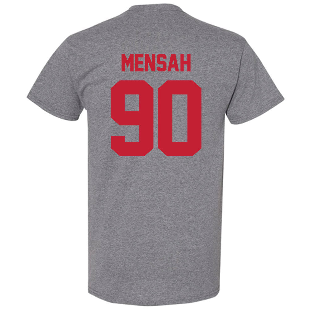 Ohio State - NCAA Football : Eric Mensah - Sports Shersey T-Shirt-1