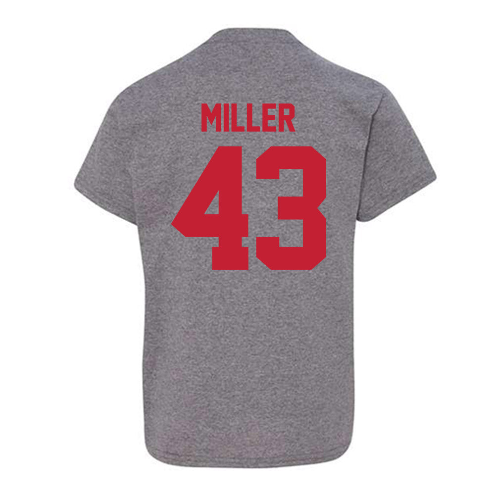 Ohio State - NCAA Football : Amare Miller - Sports Shersey Youth T-Shirt-1