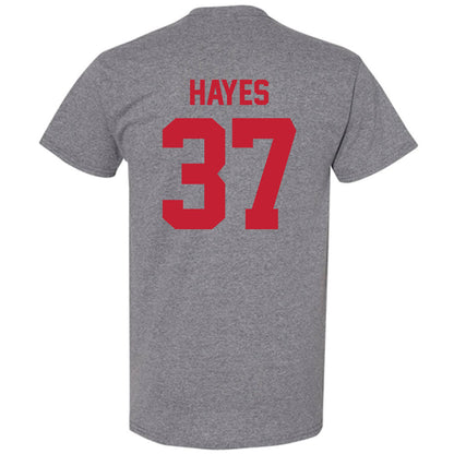 Ohio State - NCAA Football : Zach Hayes - Sports Shersey T-Shirt
