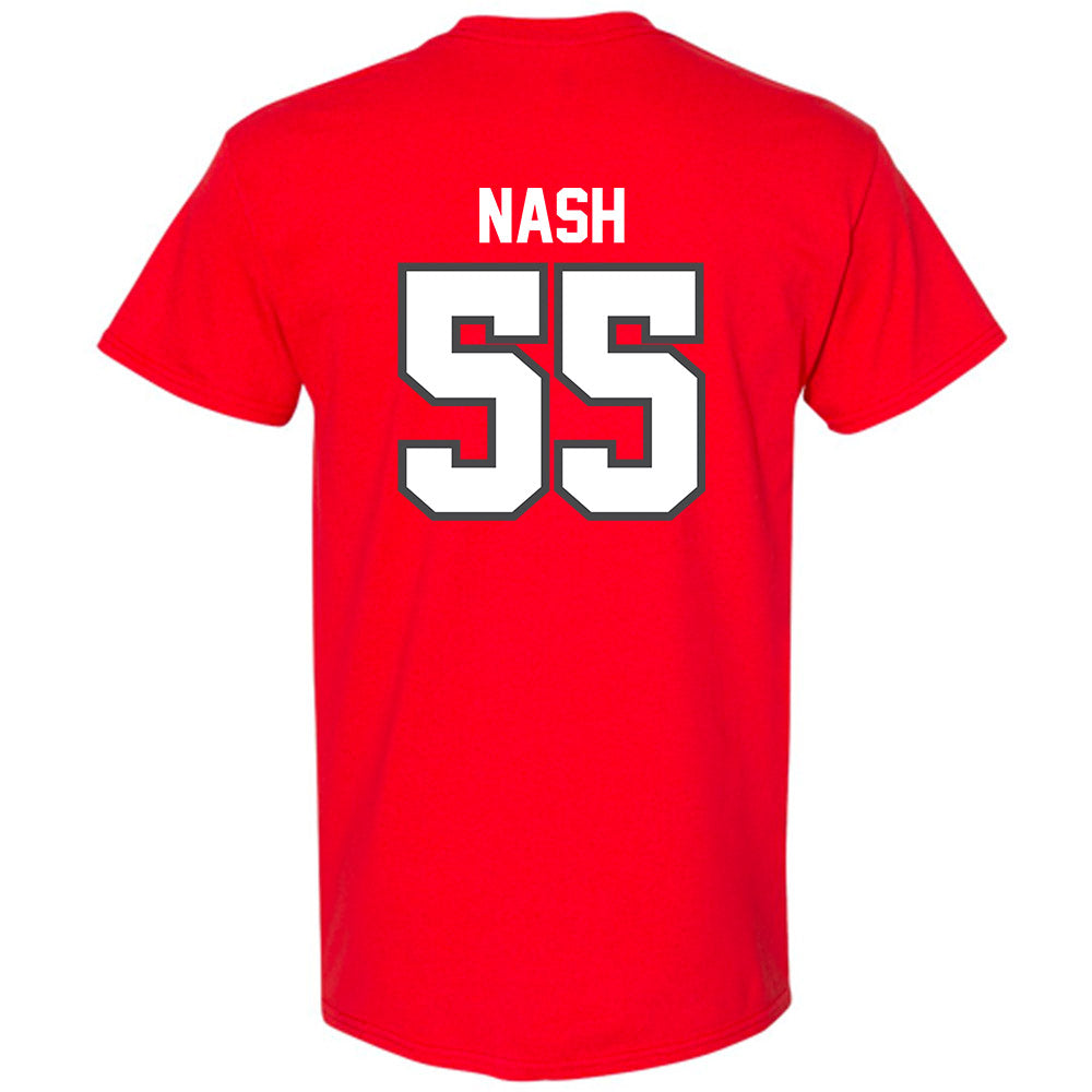 Ohio State - NCAA Men's Basketball : Braylen Nash - Sports Shersey T-Shirt-1