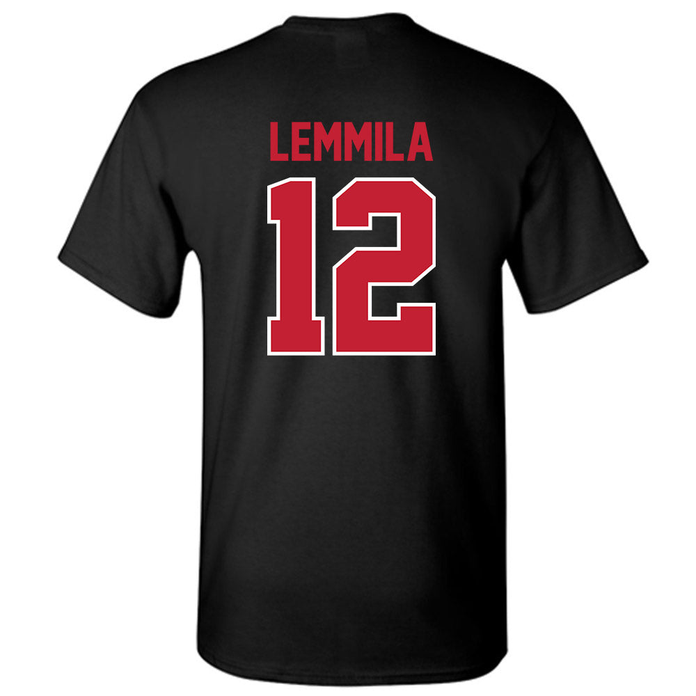 Ohio State - NCAA Women's Basketball : Elsa Lemmila - Sports Shersey T-Shirt-1