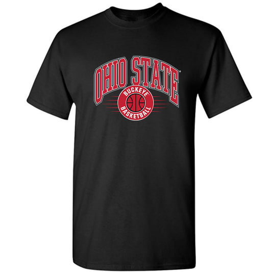 Ohio State - NCAA Women's Basketball : Atlee Vanesko - Sports Shersey T-Shirt-0