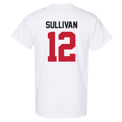 Ohio State - NCAA Men's Soccer : Ryan Sullivan - Sports Shersey T-Shirt-1