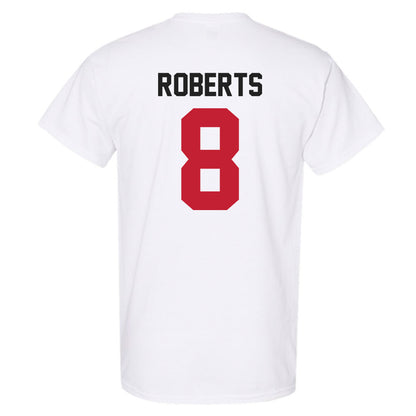 Ohio State - NCAA Men's Soccer : Andre Roberts - Sports Shersey T-Shirt-1