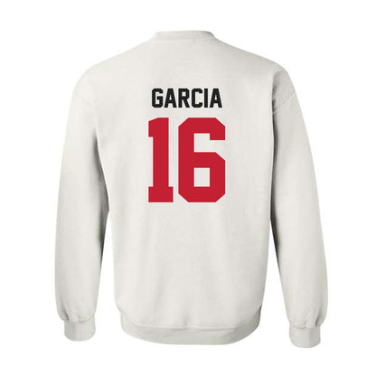 Ohio State - NCAA Women's Soccer : Natalie Garcia - Crewneck Sweatshirt