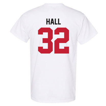 Ohio State - NCAA Men's Soccer : Slade Hall - Sports Shersey T-Shirt-1