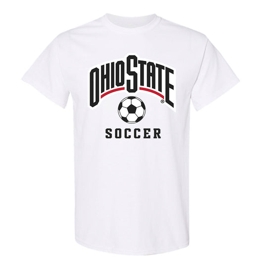Ohio State - NCAA Men's Soccer : Donovan Williams - Sports Shersey T-Shirt-0