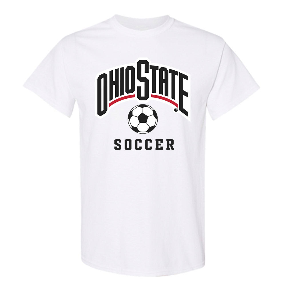 Ohio State - NCAA Men's Soccer : Andre Roberts - Sports Shersey T-Shirt-0