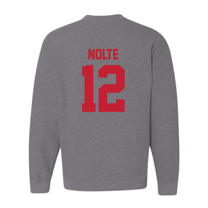 Ohio State - NCAA Men's Volleyball : Ian Nolte - Crewneck Sweatshirt