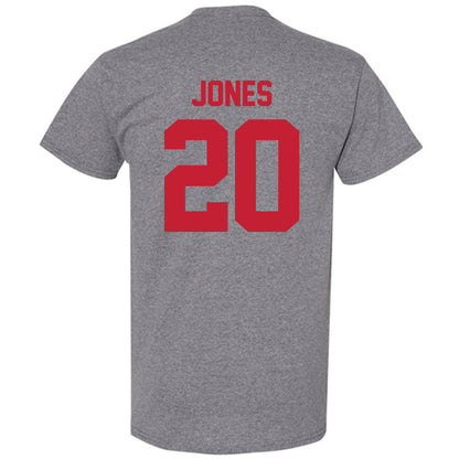 Ohio State - NCAA Women's Volleyball : Hannah Jones - T-Shirt-1