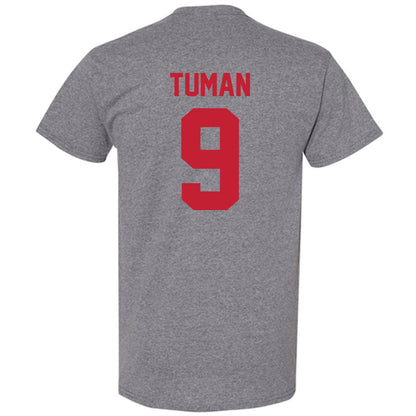 Ohio State - NCAA Women's Volleyball : Mia Tuman - T-Shirt-1