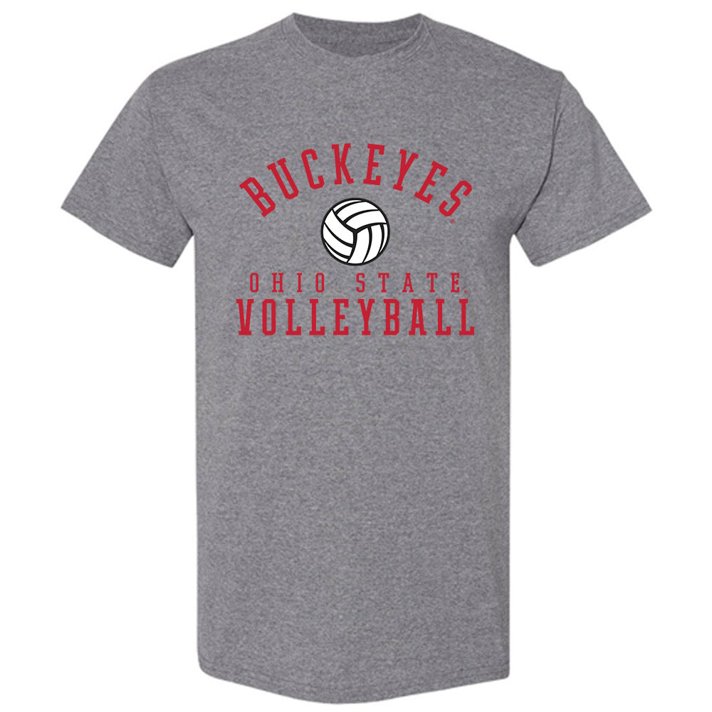 Ohio State - NCAA Men's Volleyball : Ian Nolte - T-Shirt