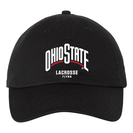 Ohio State - NCAA Men's Lacrosse : Taji Flynn - Dad Hat