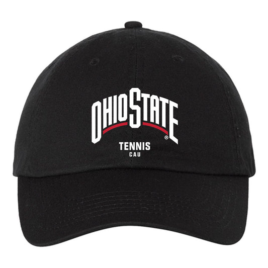 Ohio State - NCAA Women's Tennis : Alessia Cau - Dad Hat