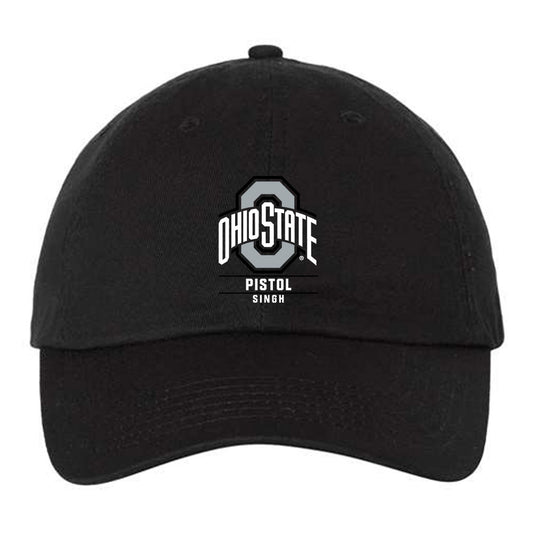 Ohio State - NCAA Pistol : Saanvi Singh - Dad Hat-0