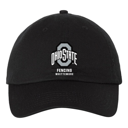 Ohio State - NCAA Women's Fencing : Lucy Whittemore - Dad Hat