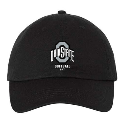 Ohio State - NCAA Softball : Preslee Ray - Dad Hat-1