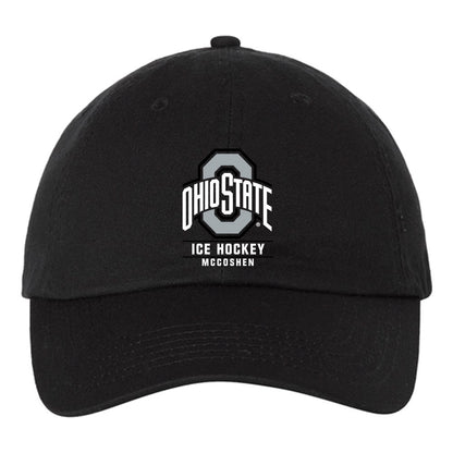 Ohio State - NCAA Women's Ice Hockey : Grace McCoshen - Dad Hat