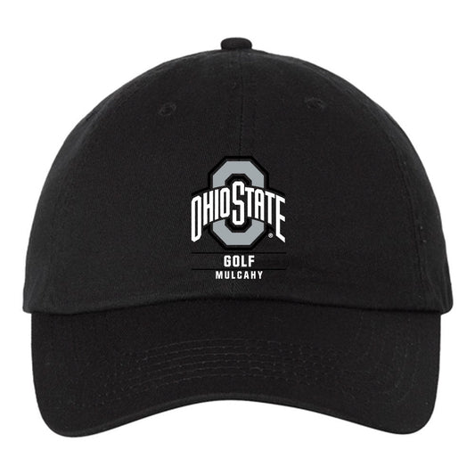 Ohio State - NCAA Men's Golf : Drew Mulcahy - Dad Hat