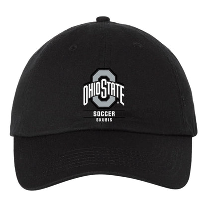 Ohio State - NCAA Men's Soccer : Nick Skubis - Dad Hat