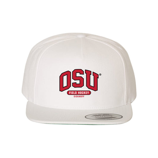 Ohio State - NCAA Women's Field Hockey : Reagan Eickhoff - Snapback Hat