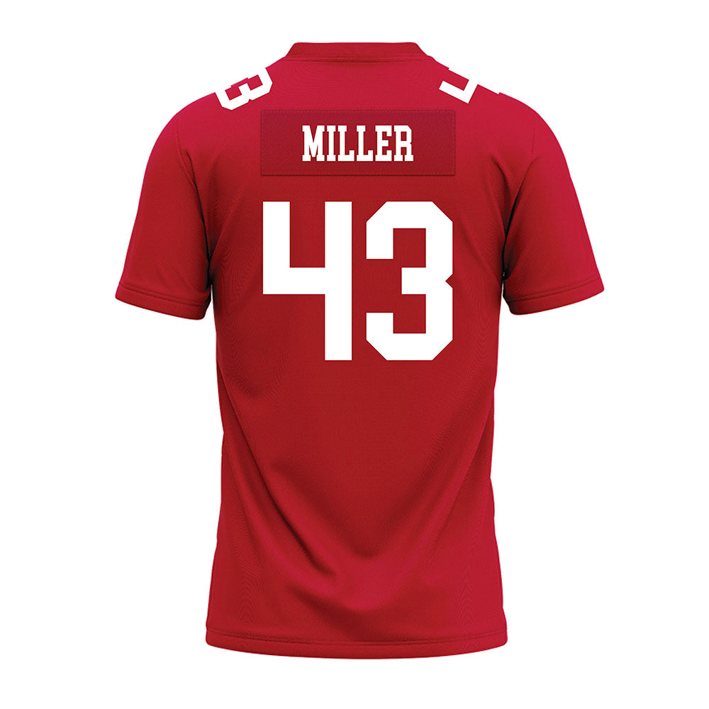 Ohio State - NCAA Football : Amare Miller - Premium Football Jersey-1