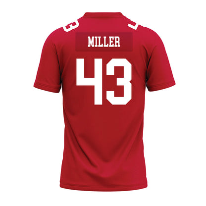 Ohio State - NCAA Football : Amare Miller - Premium Football Jersey-1