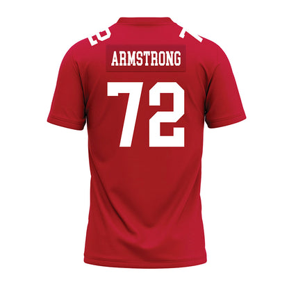 Ohio State - NCAA Football : Deontae Armstrong - Premium Football Jersey