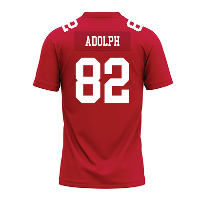 Ohio State - NCAA Football : David Adolph - Premium Football Jersey