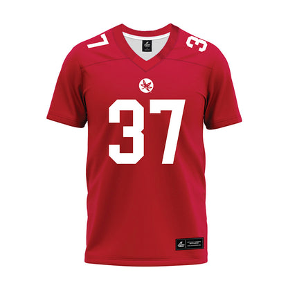 Ohio State - NCAA Football : Zach Hayes - Premium Football Jersey