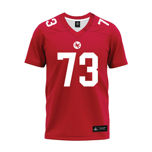 Ohio State - NCAA Football : Vasean Washington - Premium Football Jersey-0