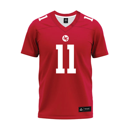 Ohio State - NCAA Football : Brock Boyd - Premium Football Jersey-0