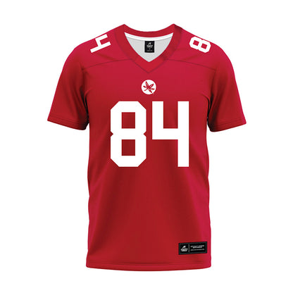 Ohio State - NCAA Football : Hunter Welcing - Premium Football Jersey-0