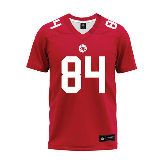 Ohio State - NCAA Football : Hunter Welcing - Premium Football Jersey-0