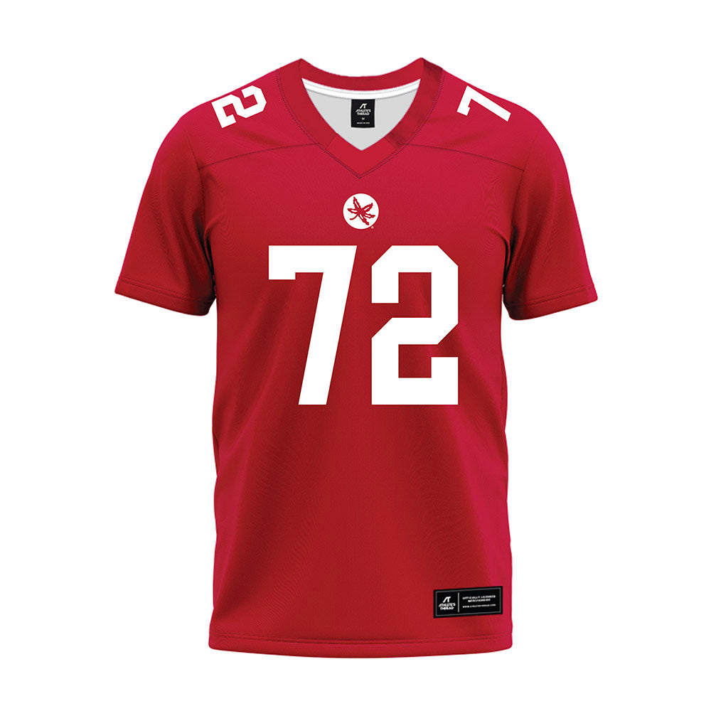 Ohio State - NCAA Football : Deontae Armstrong - Premium Football Jersey