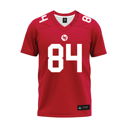 Ohio State - NCAA Football : Hunter Welcing - Premium Football Jersey-0
