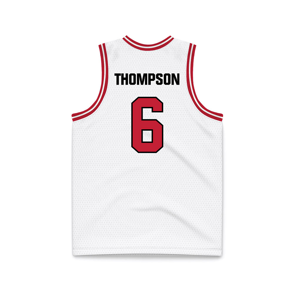 Ohio State - NCAA Men's Basketball : Anthony Thompson - Basketball Jersey-1