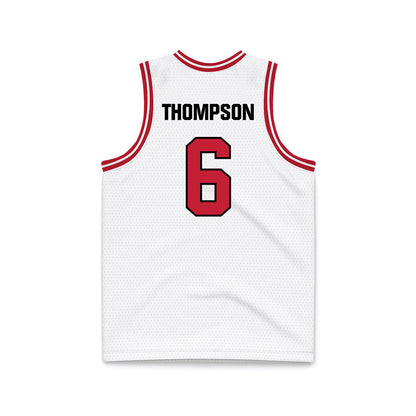 Ohio State - NCAA Men's Basketball : Anthony Thompson - Basketball Jersey-1