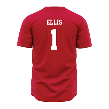 Ohio State - NCAA Baseball : Lee Ellis - Jersey-1