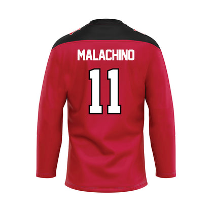 Ohio State - NCAA Women's Ice Hockey : Kaia Malachino - Hockey Jersey-1